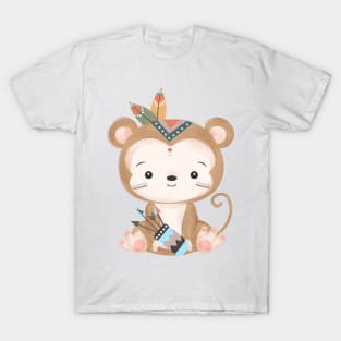 Monkey T-Shirt